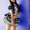 河西 智美 ver. Official Trading Cards (8)