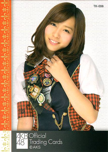 河西 智美 ver. Official Trading Cards (15)