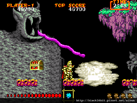 大魔界村Ghouls 'N Ghosts 07