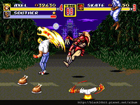 怒之鐵拳 2 Streets of Rage 2 036