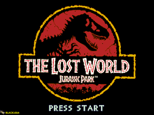 失落的世界 Jurassic Park 2 - The Lost World 004.png