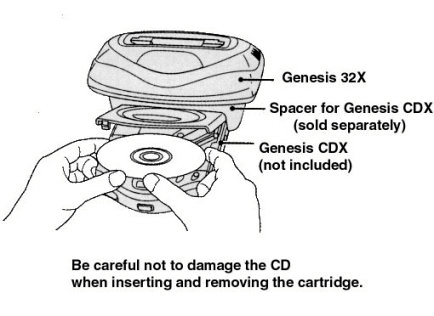 32X can use in Multi Mega 02