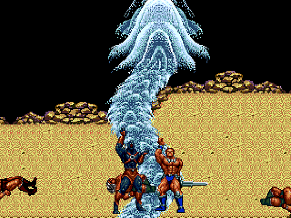 Golden Axe III 040