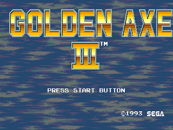 Golden Axe III 000