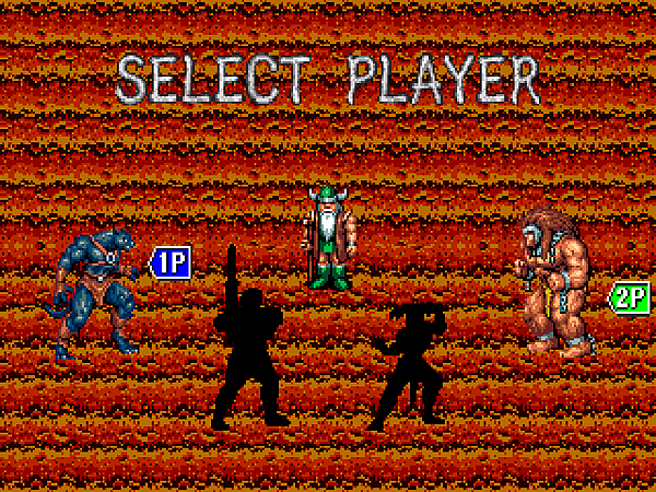 Golden Axe III 001