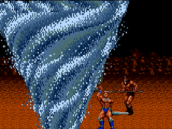 Golden Axe III 007