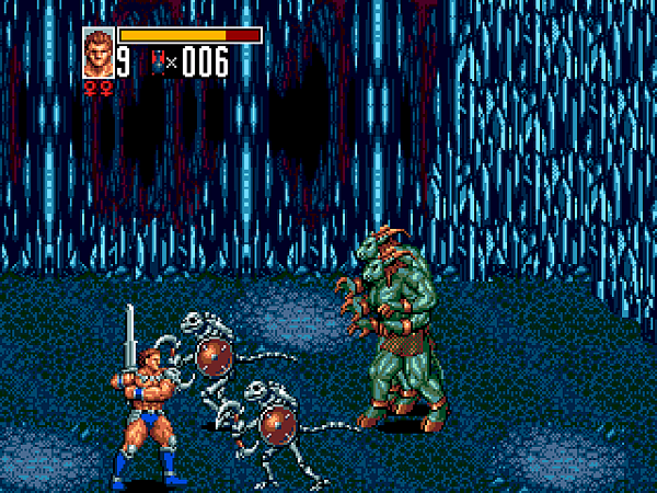 Golden Axe III 018