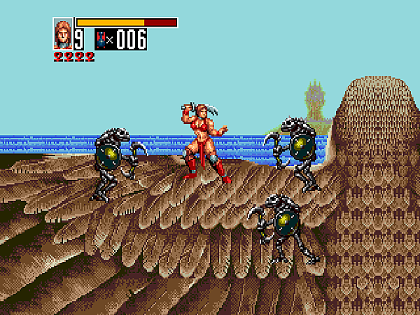 Golden Axe III 029