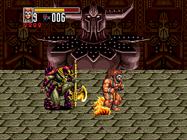 Golden Axe III 031