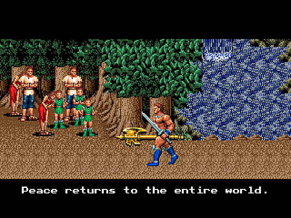 Golden Axe III 033