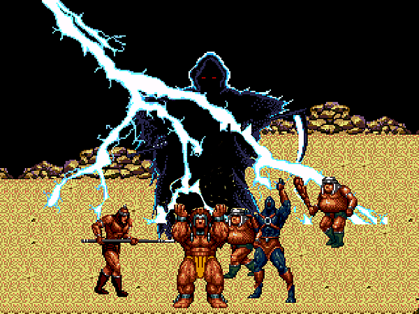 Golden Axe III 039