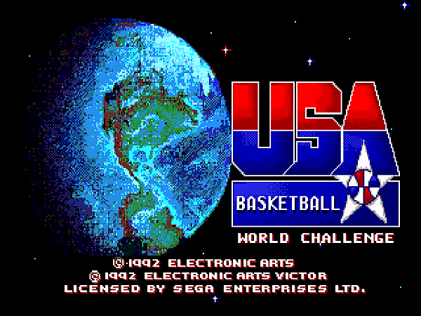 Dream Team USA 001