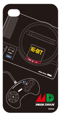 SEGA 主機系列 iPhone4 保護殼MD.jpg SEGA 主機系列 iPhone4 保護殼MD.jpg