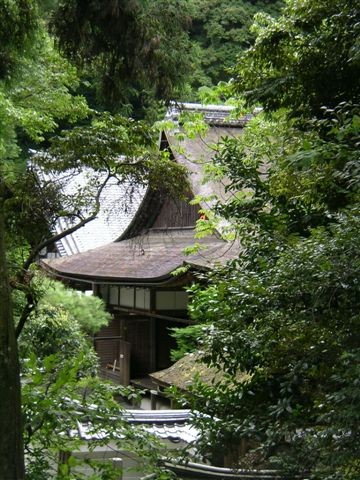 橋裡看南禪寺