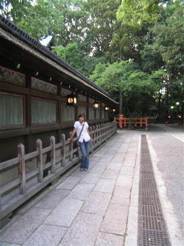 八阪神社