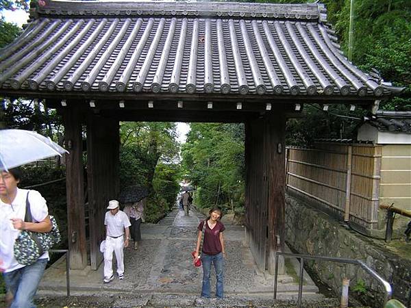 高台寺入口