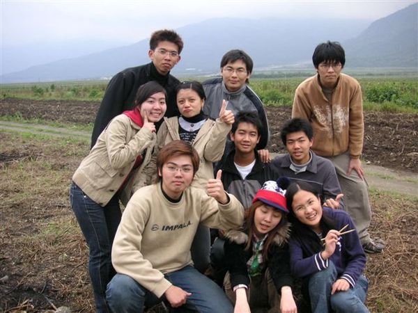 第一關卡成功!!