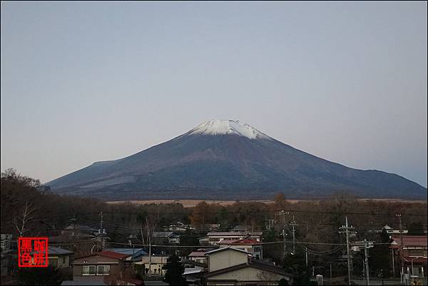 《泊》【山梨．山中湖】看見富士山的飯店．富士松園酒店 (Fu