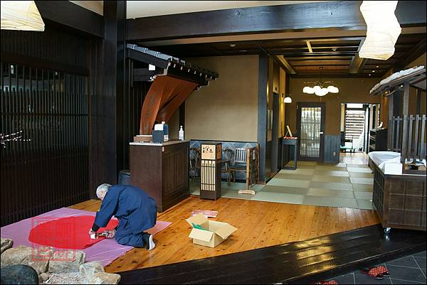 《泊》【岐阜．高山】飛驒花里之湯 高山櫻庵（Takayama