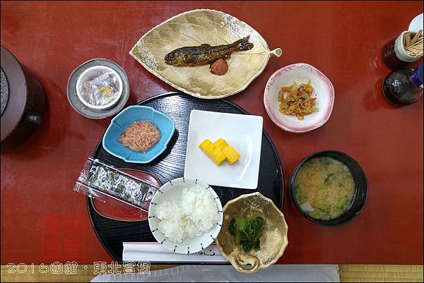 《泊》【秋田．仙北】乳頭溫泉鄉 大釜溫泉旅館（Ogama O