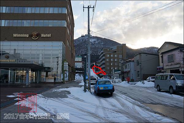 《泊》【北海道．函館】函館海上冬花火、最佳觀賞位置、無敵海景