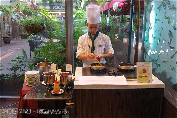 【沖繩．那霸】沖繩喜璃癒志城市度假飯店 (Okinawa K