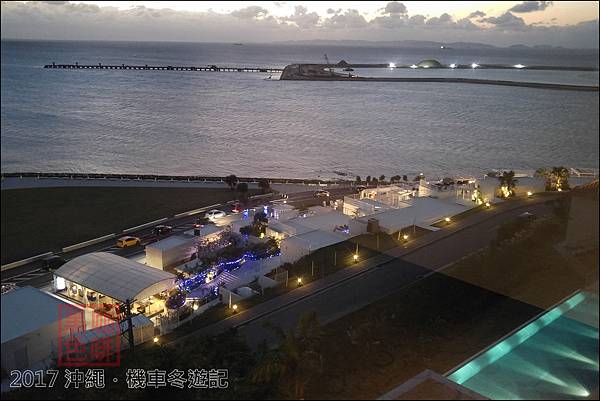 【沖繩．南部】琉球溫泉瀨長島飯店 (Ryukyu Onsen