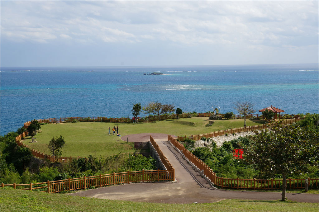 【沖繩．南部】知念岬公園（無料景點）