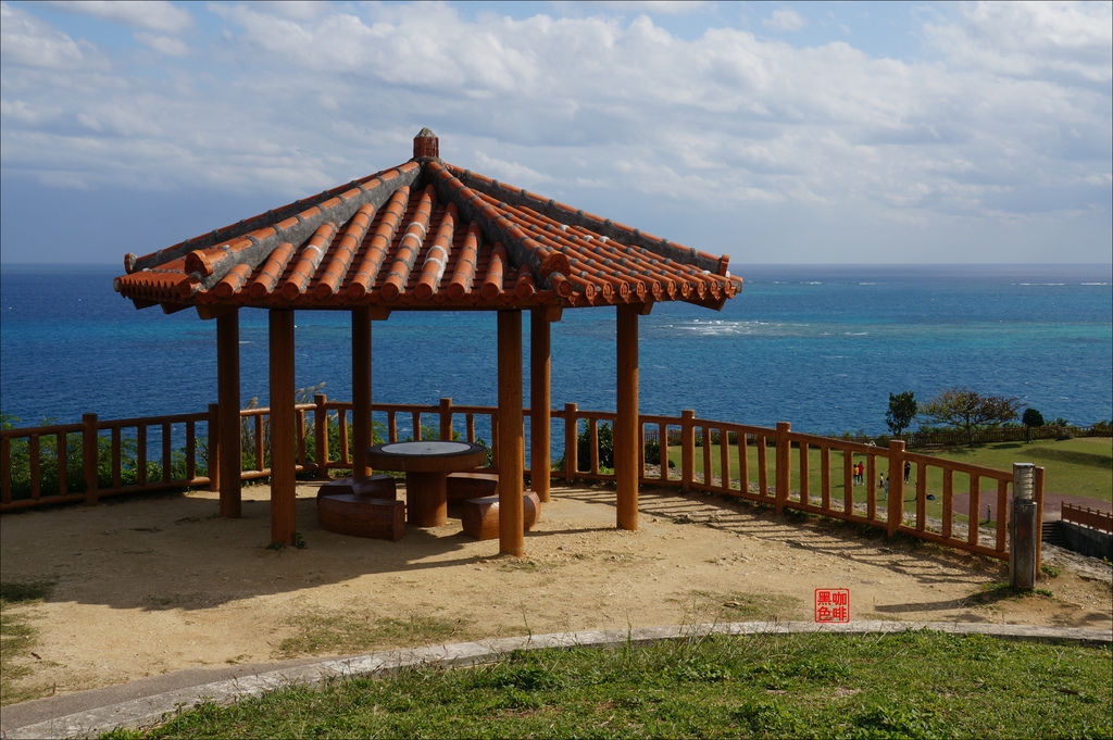 【沖繩．南部】知念岬公園（無料景點）