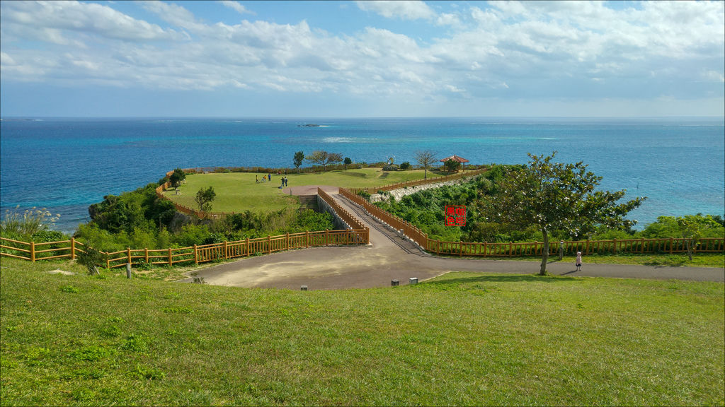 【沖繩．南部】知念岬公園（無料景點）
