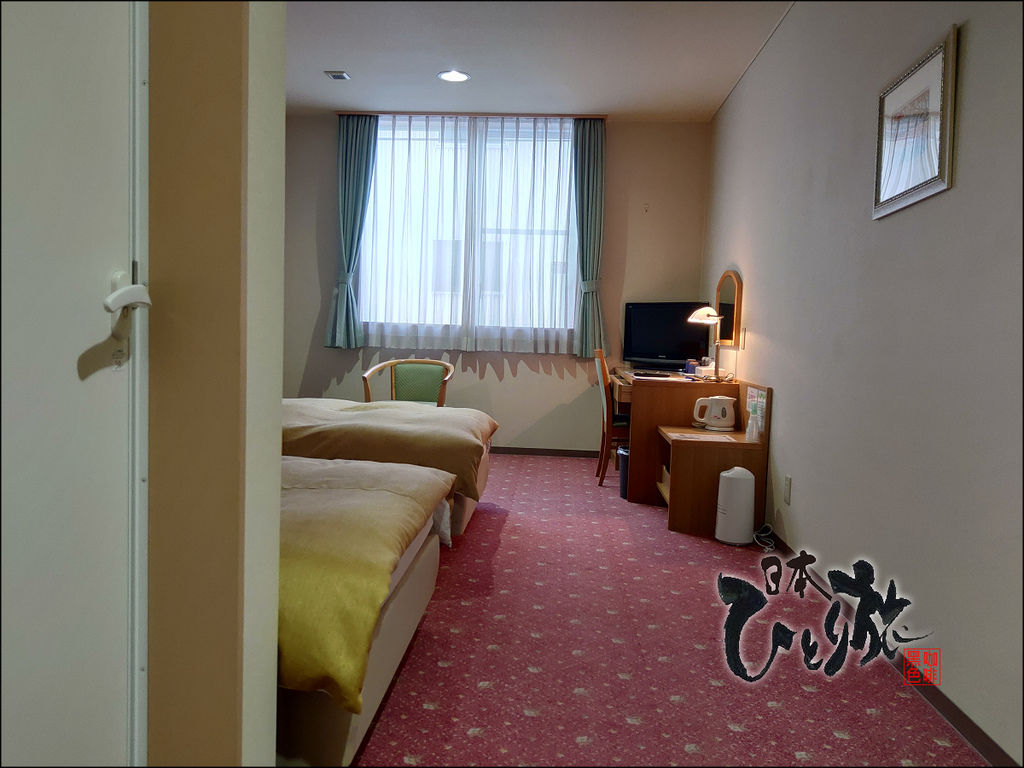 《泊》【北海道．美瑛】拉溫尼爾酒店 (Hotel Laven