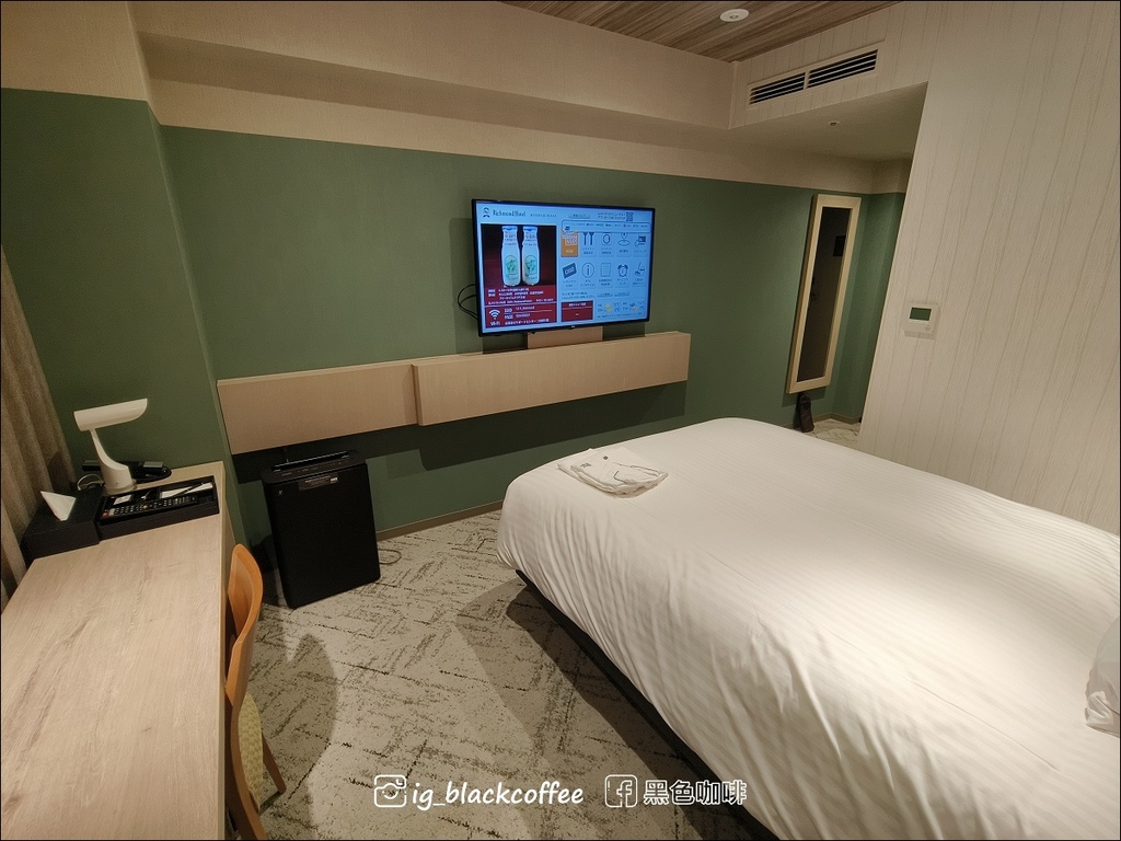 《泊》【岩手．盛岡】盛岡站前里士滿飯店 (Richmond