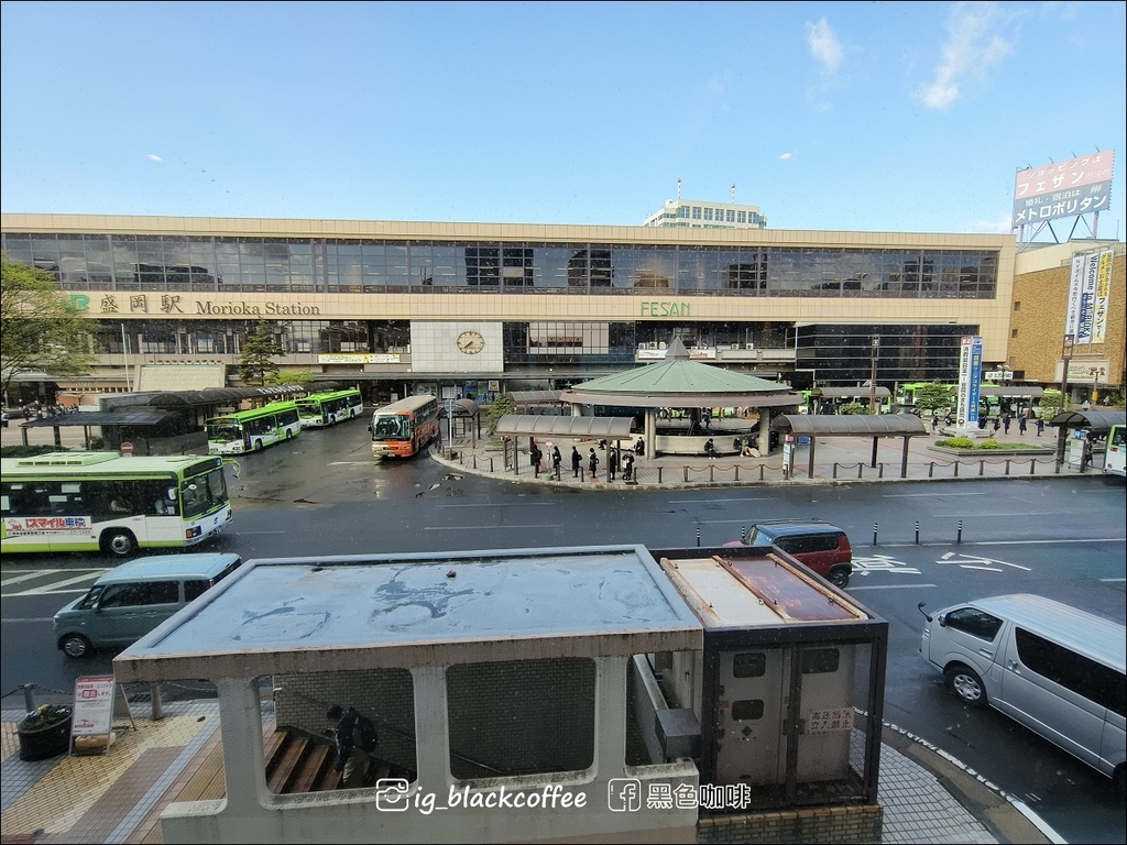 《泊》【岩手．盛岡】盛岡站前里士滿飯店 (Richmond