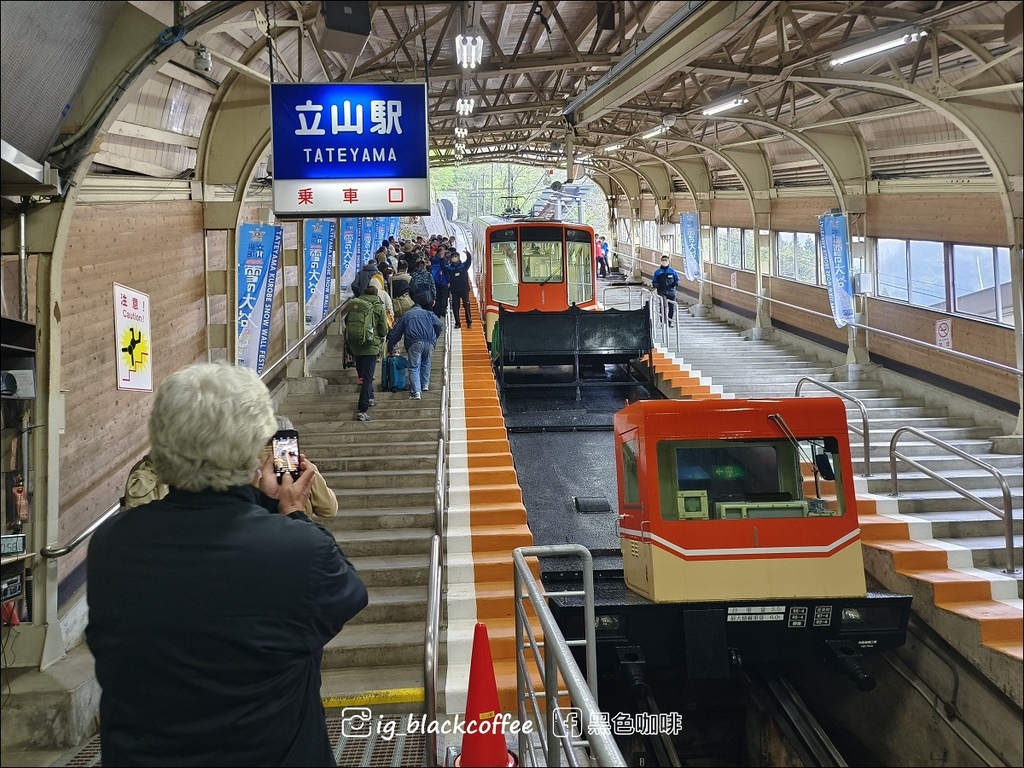《遊》【富山．立山】2023 立山黑部開山穿越大雪谷．失敗篇