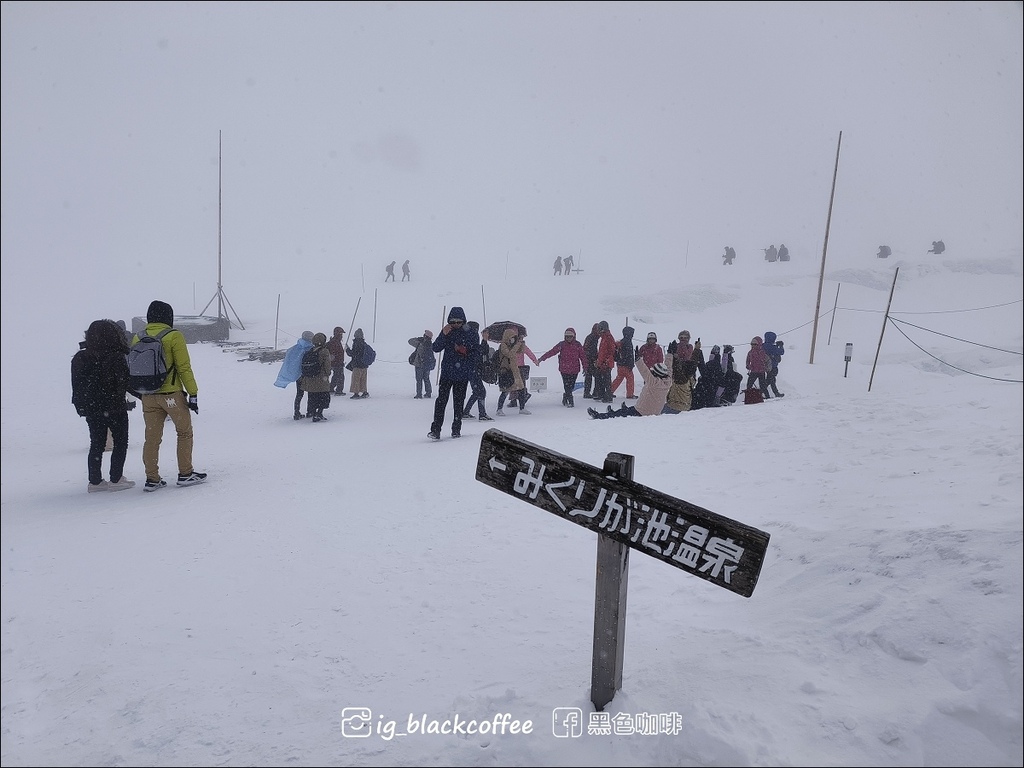 《遊》【富山．立山】2023 立山黑部開山穿越大雪谷．失敗篇