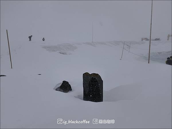 《遊》【富山．立山】2023 立山黑部開山穿越大雪谷．失敗篇