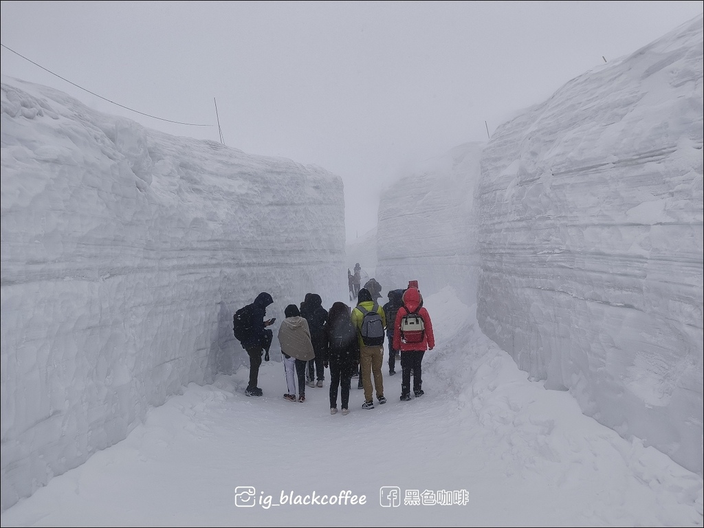 《遊》【富山．立山】2023 立山黑部開山穿越大雪谷．失敗篇
