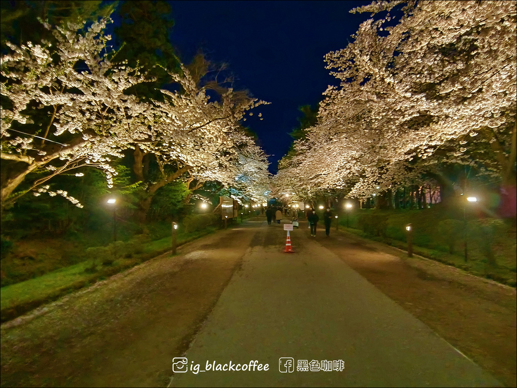 《賞櫻》【青森．弘前】弘前城、弘前公園．賞櫻名勝百選名所