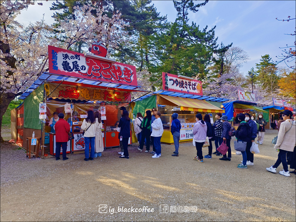 《賞櫻》【青森．弘前】弘前城、弘前公園．賞櫻名勝百選名所