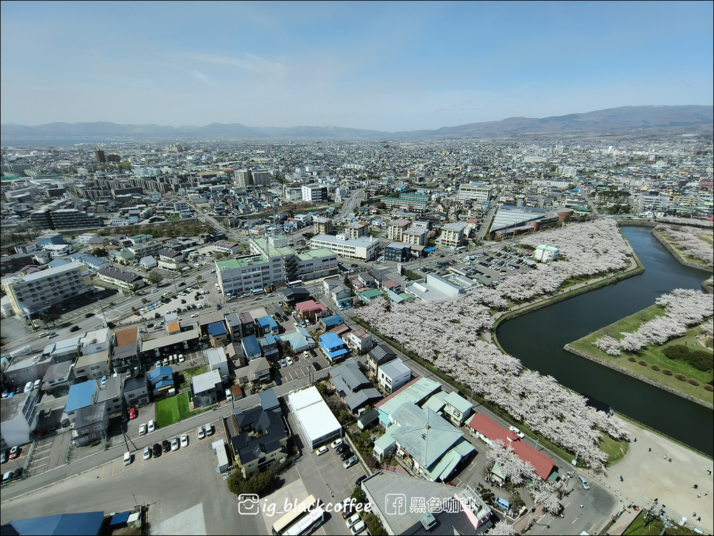 《賞櫻》【北海道.函館】五稜郭公園.賞櫻名勝百選名所|六花亭 《賞櫻》【北海道.函館】五稜郭公園.賞櫻名勝百選名所|六花亭