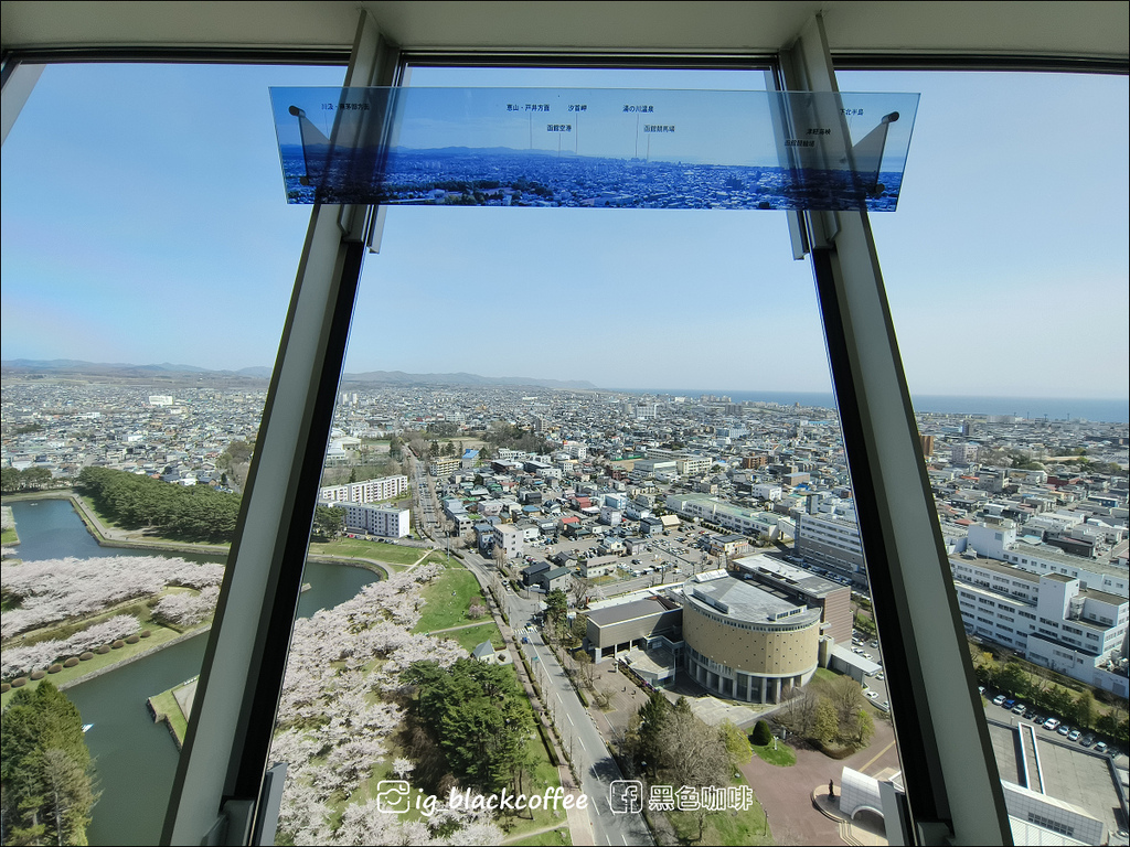 《賞櫻》【北海道.函館】五稜郭公園.賞櫻名勝百選名所|六花亭 《賞櫻》【北海道.函館】五稜郭公園.賞櫻名勝百選名所|六花亭