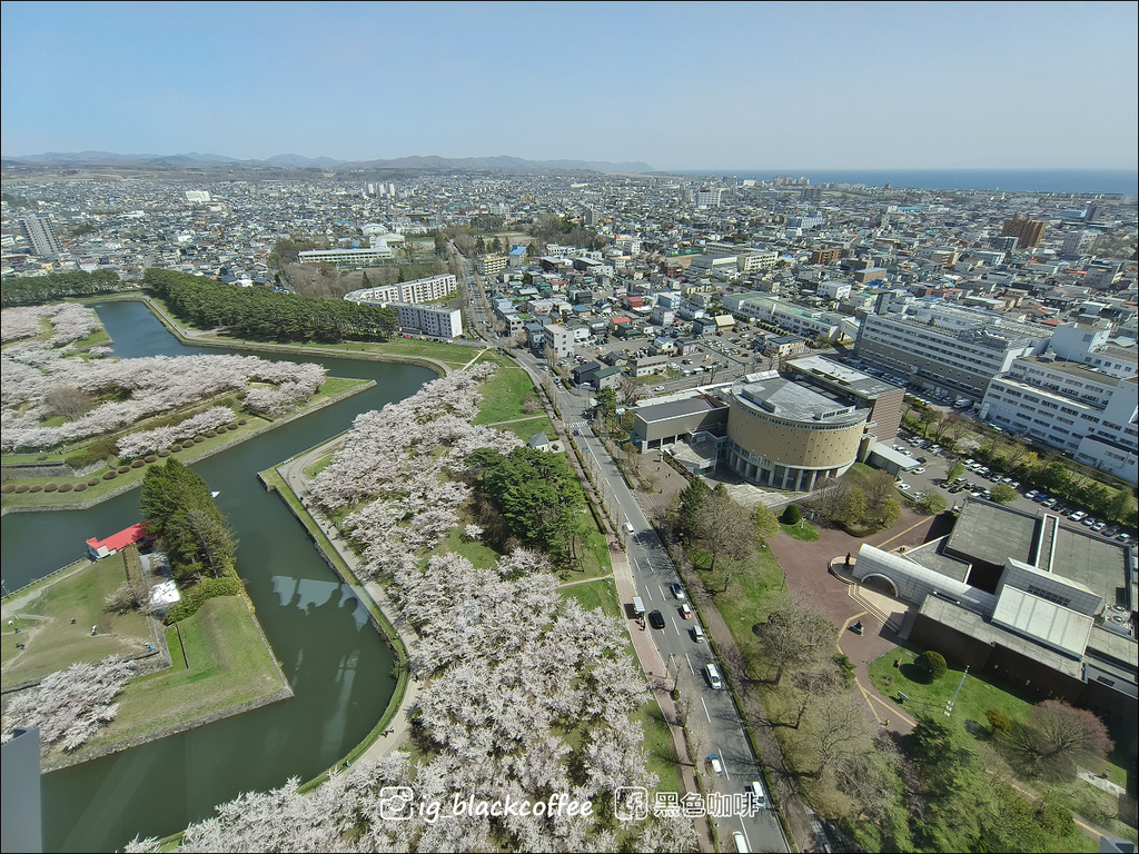 《賞櫻》【北海道.函館】五稜郭公園.賞櫻名勝百選名所|六花亭 《賞櫻》【北海道.函館】五稜郭公園.賞櫻名勝百選名所|六花亭