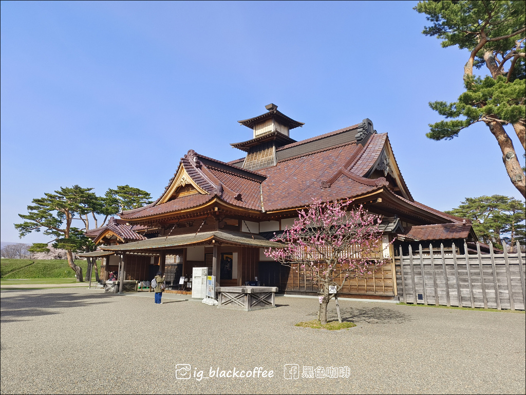 《賞櫻》【北海道.函館】五稜郭公園.賞櫻名勝百選名所|六花亭 《賞櫻》【北海道.函館】五稜郭公園.賞櫻名勝百選名所|六花亭