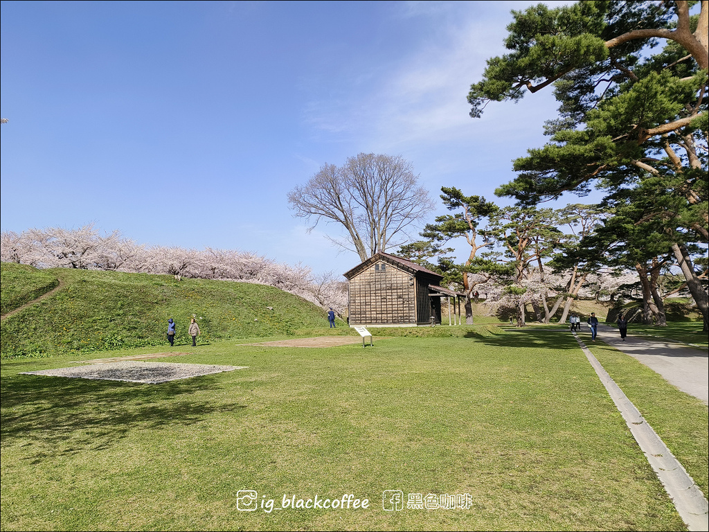 《賞櫻》【北海道.函館】五稜郭公園.賞櫻名勝百選名所|六花亭 《賞櫻》【北海道.函館】五稜郭公園.賞櫻名勝百選名所|六花亭