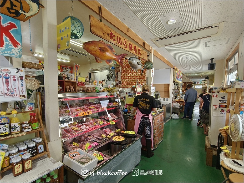 【沖繩．中部】奧武島｜來貓咪之島大啖現炸天婦羅、新鮮生魚片丼