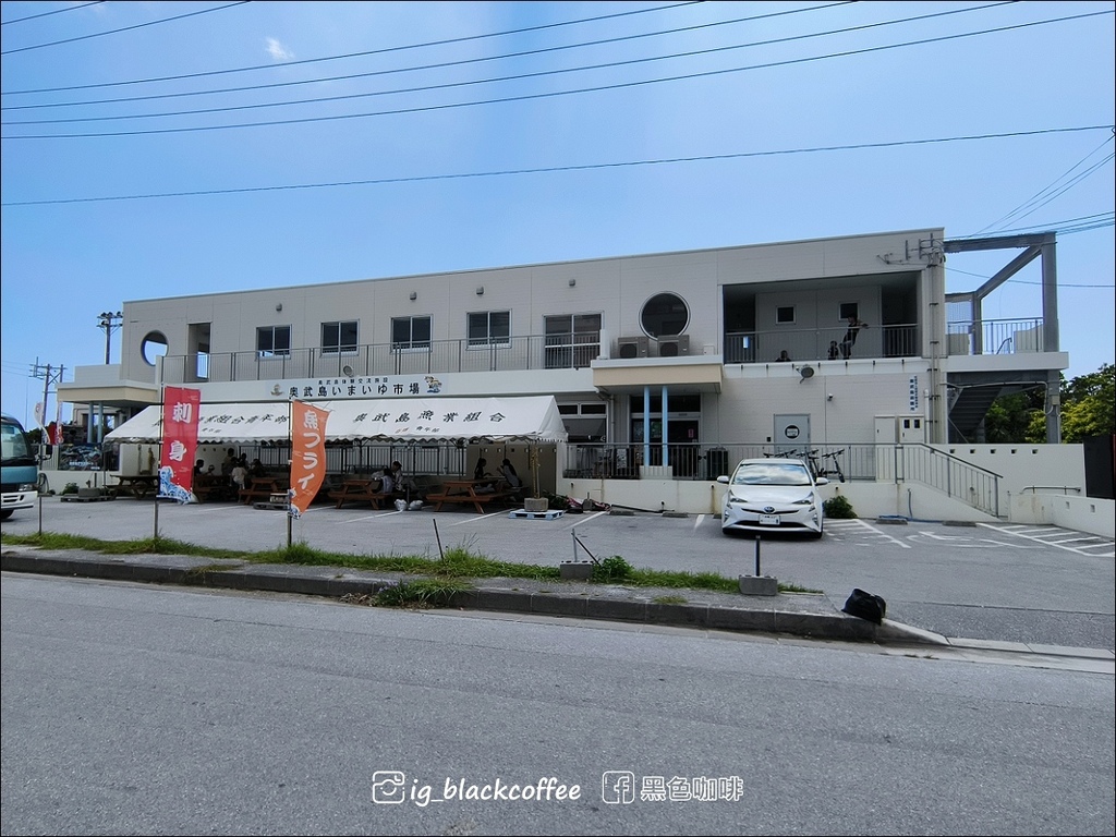 【沖繩．中部】奧武島｜來貓咪之島大啖現炸天婦羅、新鮮生魚片丼