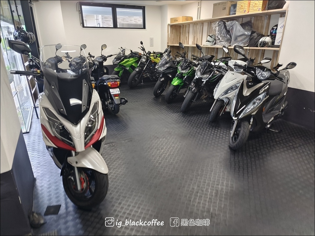 【強力推薦】沖繩租機車．レンタカー&バイクgoya 旭橋駅店