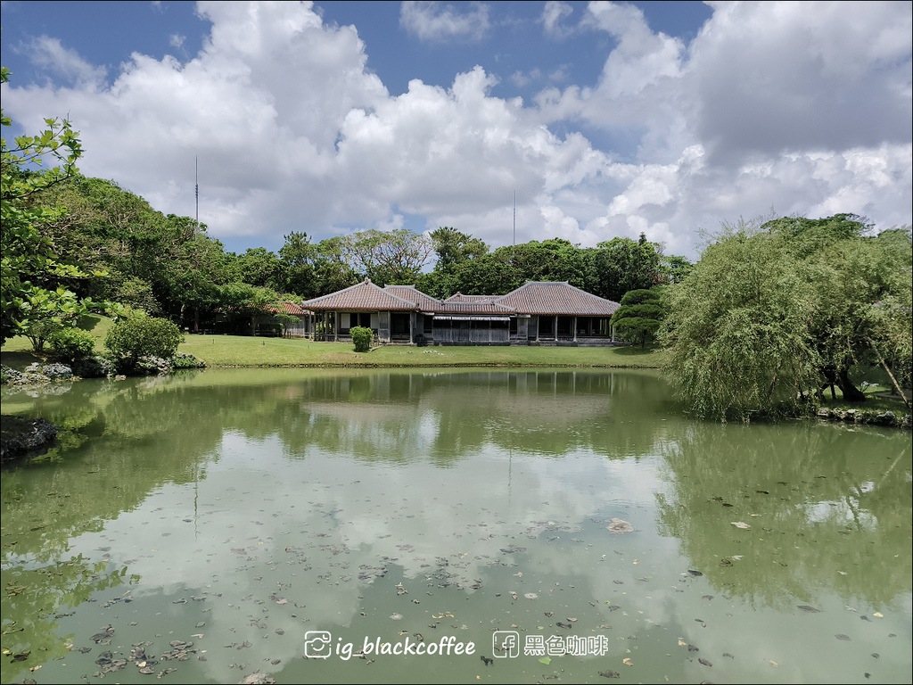 【沖繩.南部】世界遺產.識名園 【沖繩.南部】世界遺產.識名園