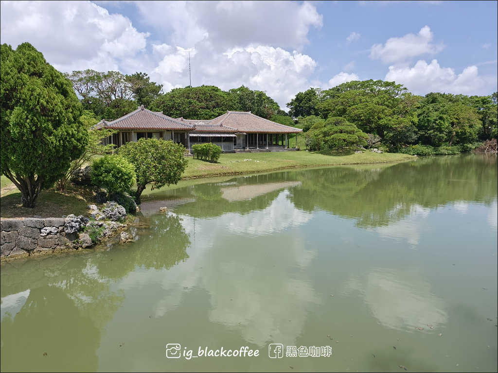 【沖繩.南部】世界遺產.識名園 【沖繩.南部】世界遺產.識名園