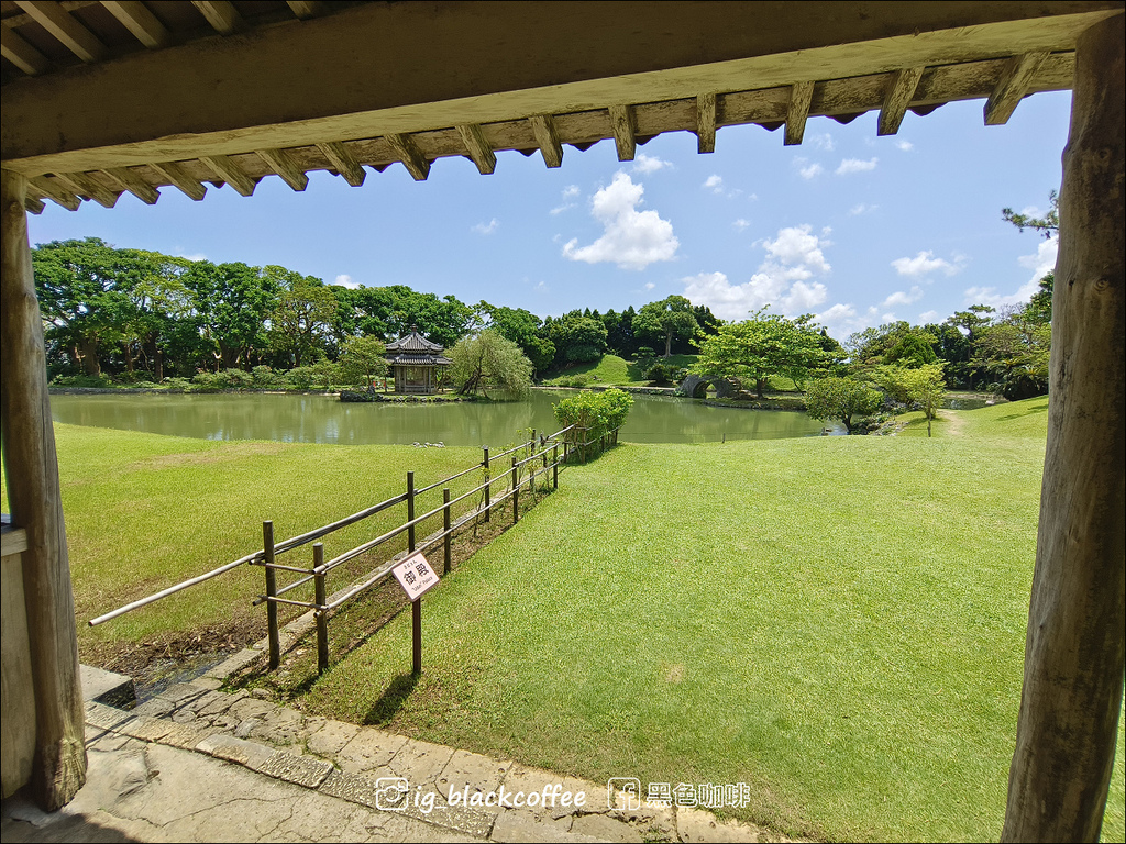 【沖繩.南部】世界遺產.識名園 【沖繩.南部】世界遺產.識名園